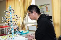 DNA Model Competition